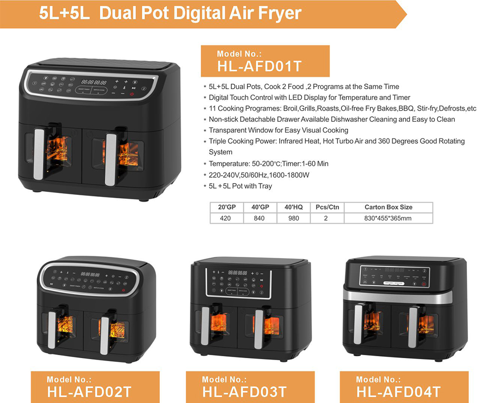 5L+5L  Dual Pot Digital Air Fryer.jpg