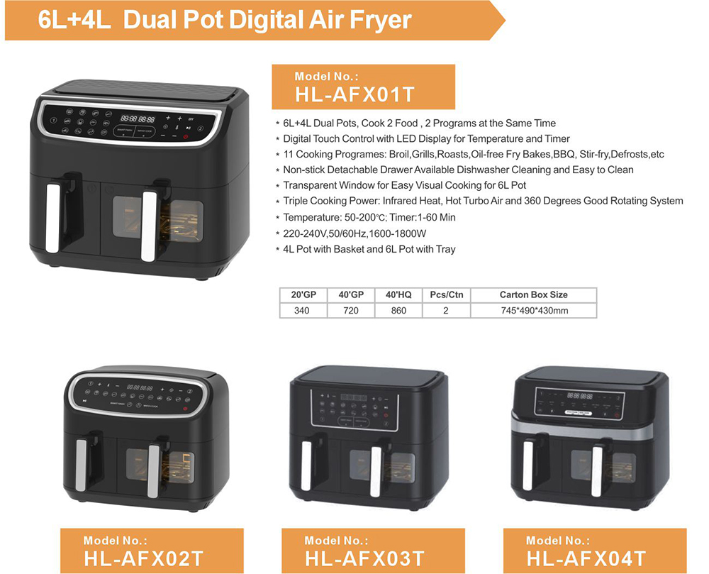 6L+4L  Dual Pot Digital Air Fryer.jpg