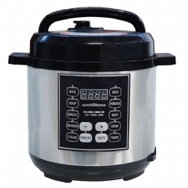 Electric Pressure Cooker-PC02(5L-8L Available)