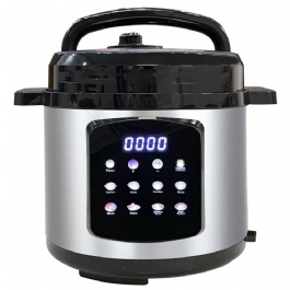 Electric Pressure Cooker-PC11T(5L-6L Available)