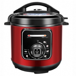 Electric Pressure Cooker-PC01(5L-8L Available)