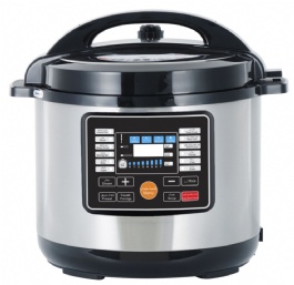 Electric Pressure Cooker-PC07(5L-14L Available)