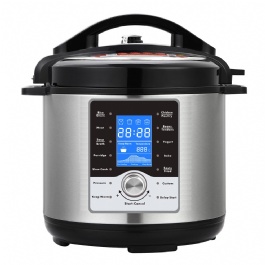 Electric Pressure Cooker-PC09(5L-14L Available)