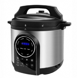 Electric Pressure Cooker-PC10T(5L-6L Available)